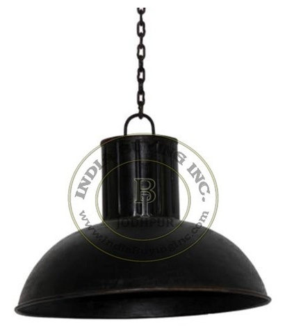 Industrial vintage lamps and lights