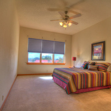 North Foothills Albuquerque Home Staging Photos