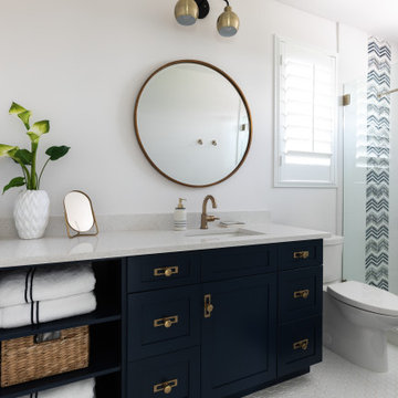 Junior Suite Bathroom