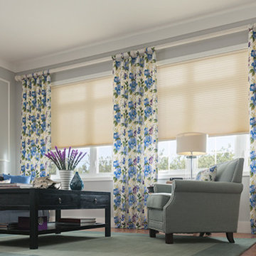 Window Covering Design Ideas