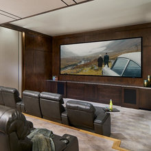Remodel basement
