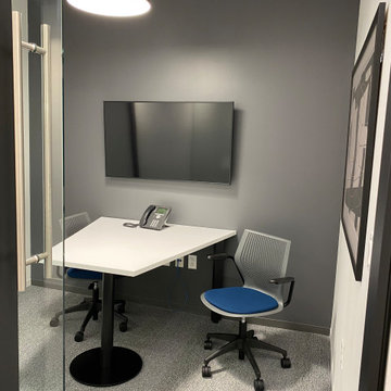 Oxford: Office Meeting Rooms, Sound Suppression & Office Scheduler