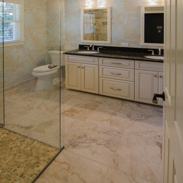 Completed Master Bath Remodels