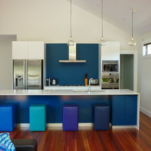 backsplash bleu