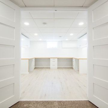 Bright and Spacious Basement