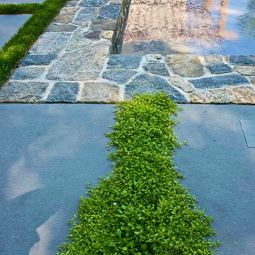 Just pools and water features!!