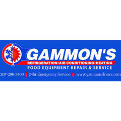 Gammon's HVACR & Food Equipment Repair