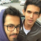Dhruv Modis billede