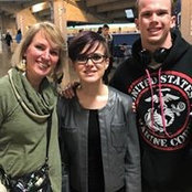 Kirstin Stroscheim's photo