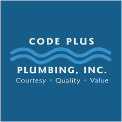Code Plus Plumbing, Inc.