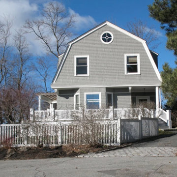 1901 Dutch Colonial Home