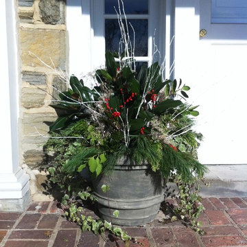 Winter Arrangements