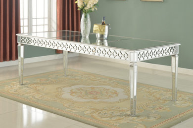 Z Gallerie Sofie style dining table