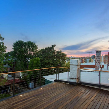 Adams Residence Renovation +Addition