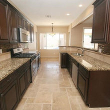 kitchen tile floor