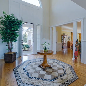 Transitional Home Remodel in Chadds Ford, PA