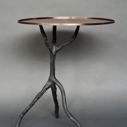 Solstice Side Table - Side Tables & End Tables