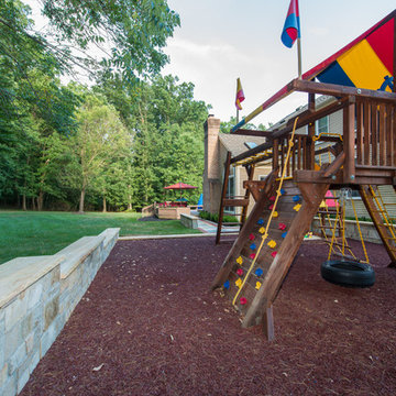 Rockville Playground & Hardscapes