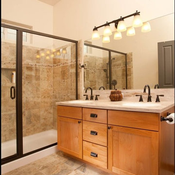 Accurate Builders, 2014 Kitsap Remodeling Excellence Winner: Baths $15K - $30K