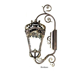 Iron Lanterns - Lighting