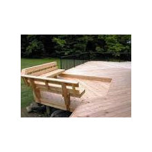 deck seating
