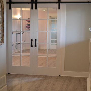 Home Ballet and Yoga Studio