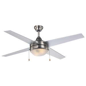 Canarm Indoor Ceiling Fan Calibre Iii Transitional Ceiling