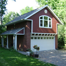 Detached Garage 2019