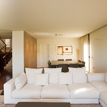 VIVIENDA UNIFAMILIAR A SANT CUGAT