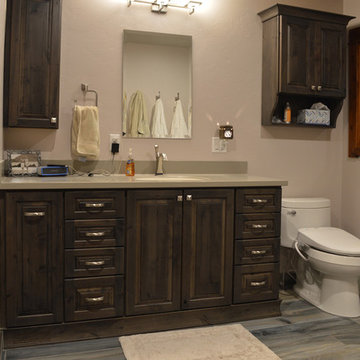 Lower Cove Road Remodel