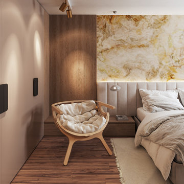 Zen Apartment
