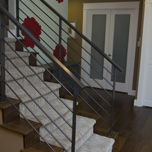 stairs