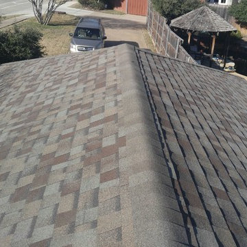Owens Corning Supreme Driftwood