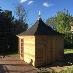 Home Studios - Sheds