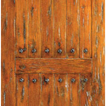 interior door