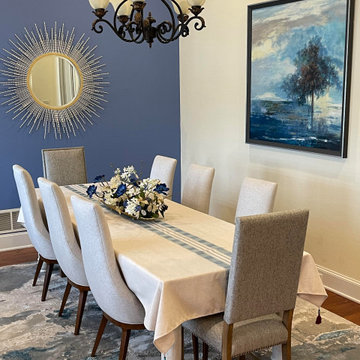 Frisco Custom Furniture, Accessories & Art Update