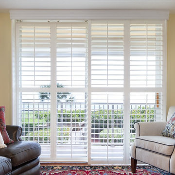 Plantation Shutters