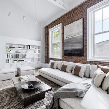 Brooklyn Heights Loft Renovation