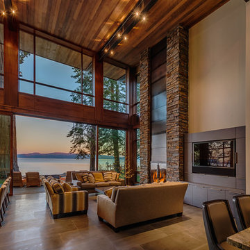Lakeside Modern