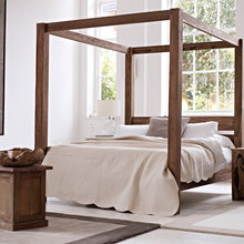 four poster beds