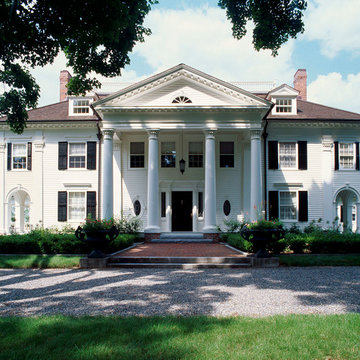 Colonial Revival Renovation