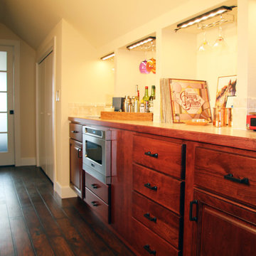 Canyon Apartment