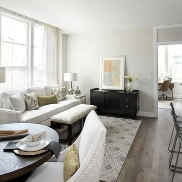 The Residences @ One St Clare - Flat Model