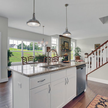 The Brookfield at Saddle Ridge Estates