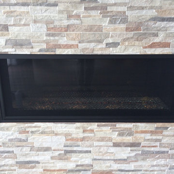 Gas and Electric Fireplace Inserts