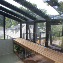 Outdoor living space