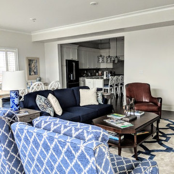 Saratoga Condo