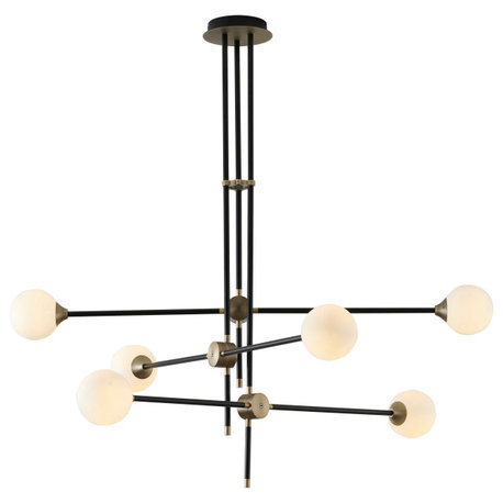 Ceiling Fixtures, Black