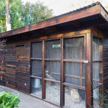My Houzz: An Edible Backyard in an Eichler Home