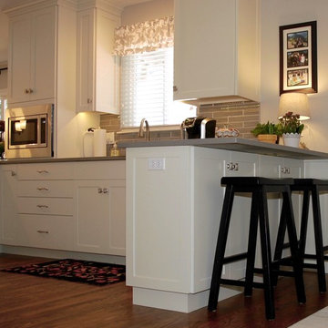 Classic Portland Kitchen